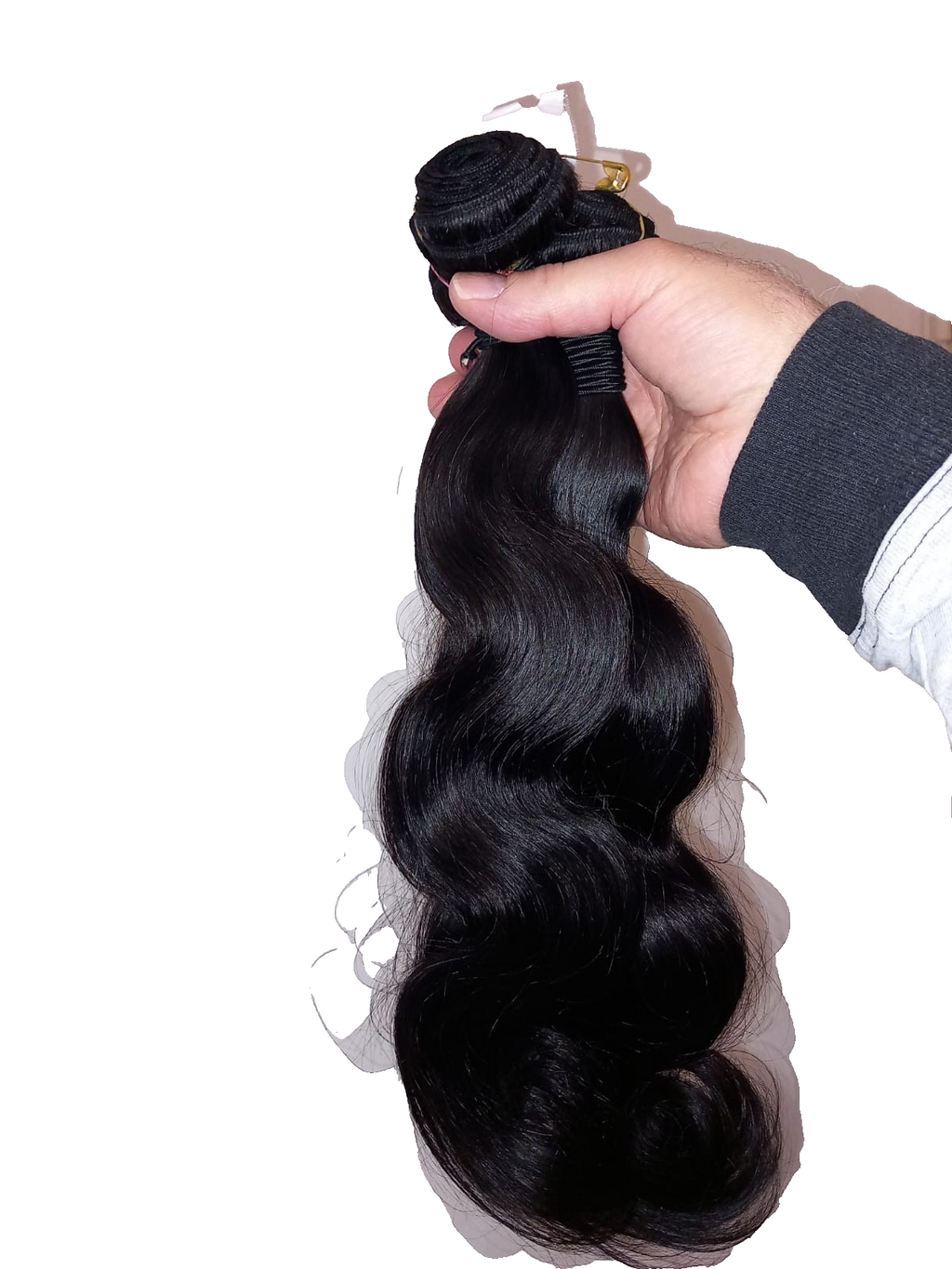 3 Tissages Cheveux Femmes Body Wave (Ondule) 16 Pouces. Cheveux Vietnamiens