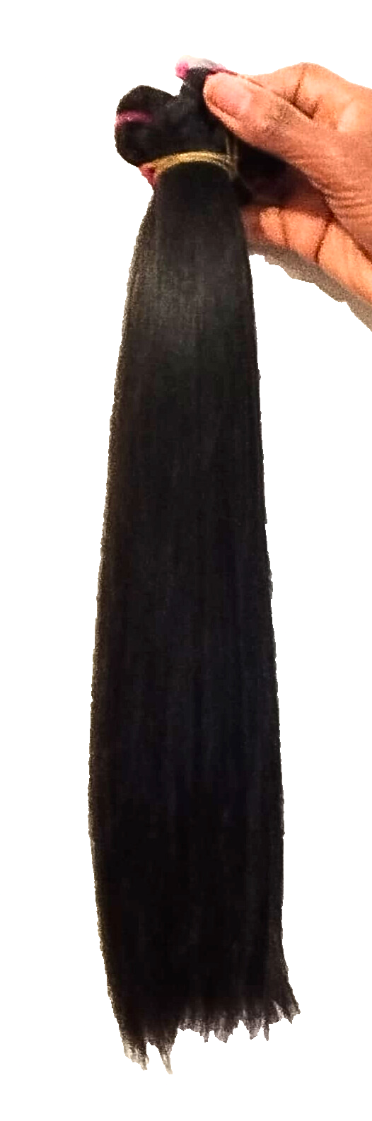 3 beaux Tissages Lisses Cheveux Femmes - Vietnamiens 14 Pouces / Beauté Sublimé